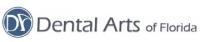 Dental Arts of Florida: Dr Fred Tepedino, DMD Logo