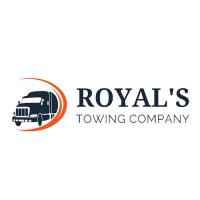 Triple3 Royal's Towing Company Logo