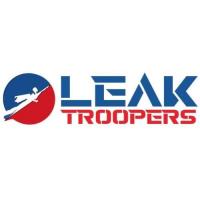 Leak Troopers Plumbing Logo