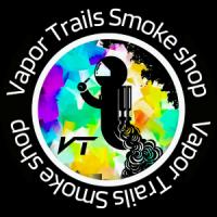 Vapor Trails Smoke Shop Logo