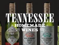 Tennessee Homemade Wines Logo