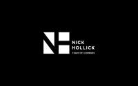The Nick Hollick Team Logo