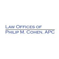 Law Offices of Philip M. Cohen Logo