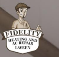 Fidelity Heating And AC Repair Laveen Logo