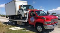 Norge R. Alonso Towing  Logo