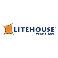 Litehouse Pools & Spas Logo