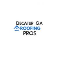 Decatur Ga Roofing Pros Logo