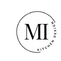 MI Kitchen Design Logo