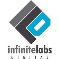 Infinite Labs Digital Logo