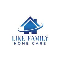 Like Family Home Care logo