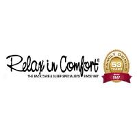 Relax In Comfort Logo