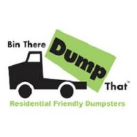 Bin There Dump That Akron Dumpsters Logo