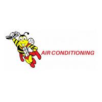 Bumble Bee Air Conditioning Logo