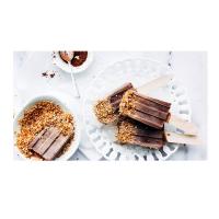 Beach Town Pops Logo