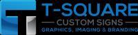 T-Square Signs Logo
