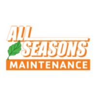 All Seasons Maintenance  Logo