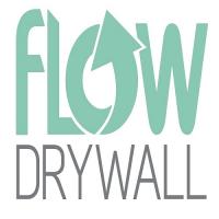 Flow Drywall Logo