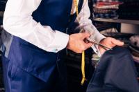 Anna's Custom Tailoring Logo