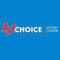 1st Choice Money Center Logo