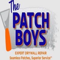 The Patch Boys of Monmouth and South Middlesex Counties logo