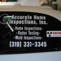 Accurate Home Inspections Logo