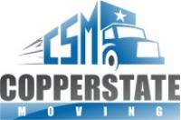 Copperstate Moving LLC Logo