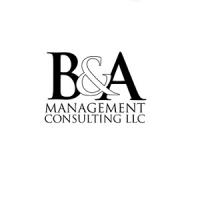B & A Management Consulting Logo