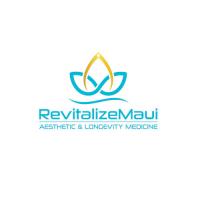 RevitalizeMaui Aesthetic & Longevity Medicine Logo
