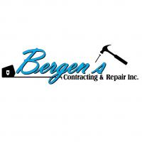 Bergen's Contracting & Repair, Inc. Logo