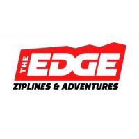 The EDGE Ziplines & Adventures logo