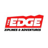 The EDGE Ziplines & Adventures Logo
