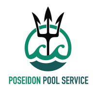 Poseidon Pool Service logo