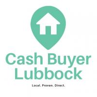 Cash Buyer Lubbock logo