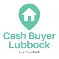 Cash Buyer Lubbock Logo