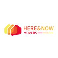 Here & Now Movers Logo
