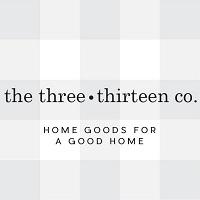 The Three-Thirteen Co. Logo