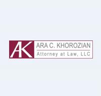 Ara C. Khorozian, Attorney At Law, LLC Logo