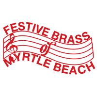 Festive Brass of Myrtle Beach logo