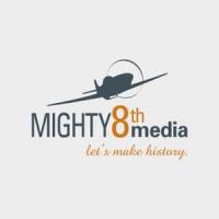 Mighty 8th Media logo