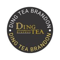 Ding Tea Brandon Logo