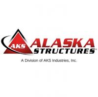 Alaska Structures Logo