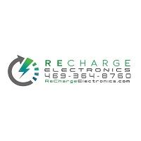 Recharge Electronics Logo