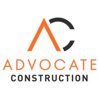 Advocate Construction Logo