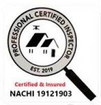 Regg Gossert Home Inspection Logo