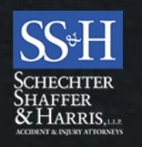 Schechter, Shaffer & Harris, LLP - Accident & Injury Attorneys Logo