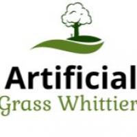 Artificial Grass Whittier Logo