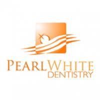 Pearl White Dentistry Logo