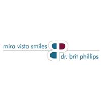 Dentist Fort Worth - Brit Phillips, DDS Logo