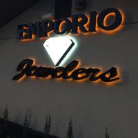 Emporio Jewelers logo