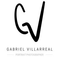 Gabriel Villarreal Photography Logo
